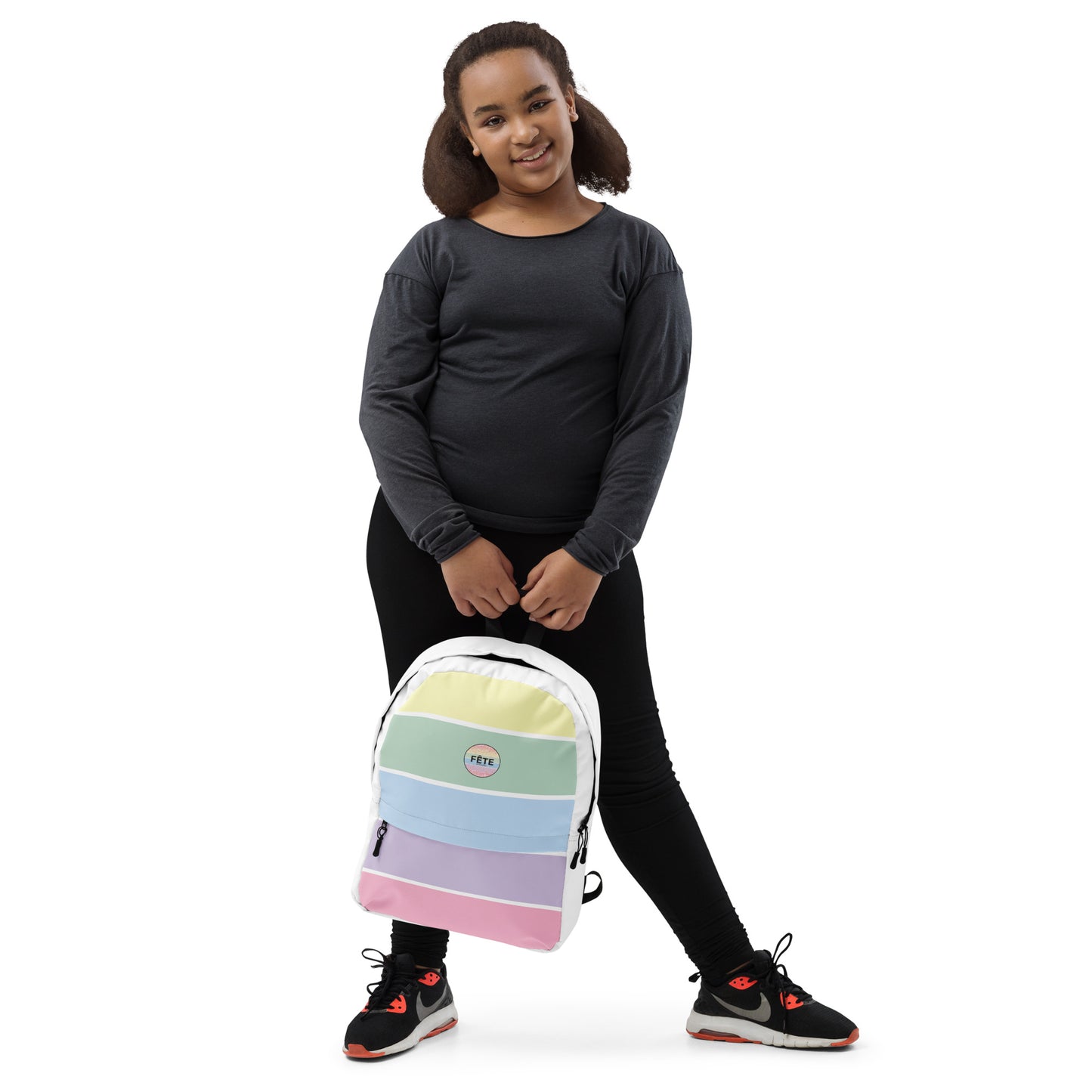 Backpack in Fun Fetti Colours