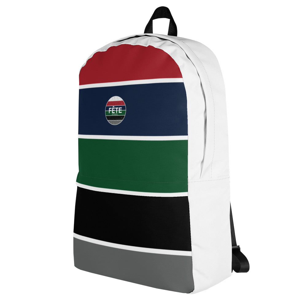 Backpack in Francis XI Classic Colours
