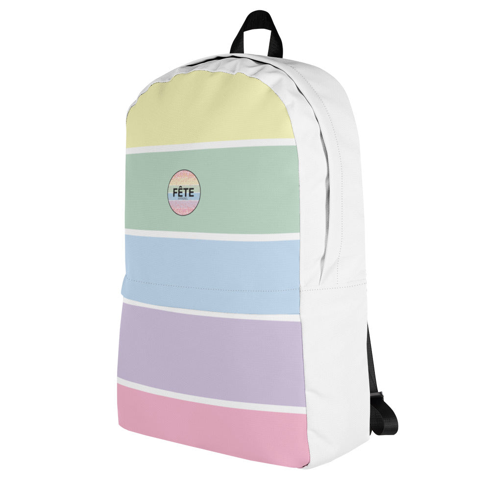 Backpack in Fun Fetti Colours