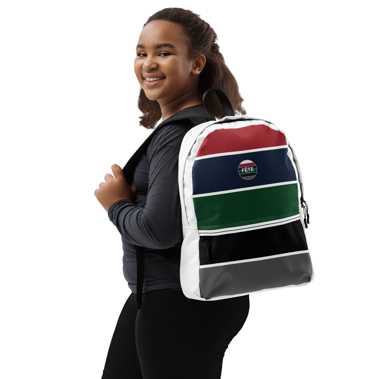 Backpack in Francis XI Classic Colours