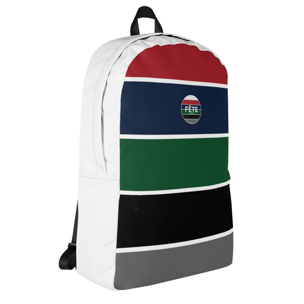 Backpack in Francis XI Classic Colours