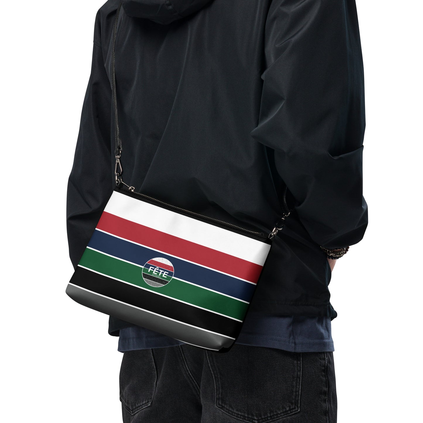 Crossbody Bag in Francis XI Classic Colours