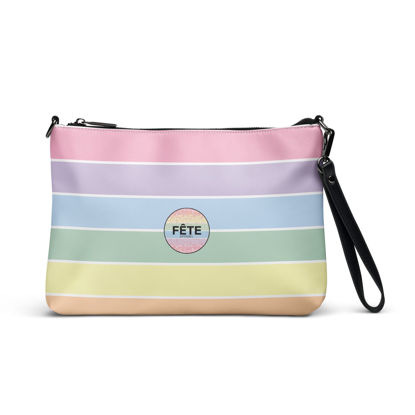 Crossbody Bag in Fun Fetti Colours