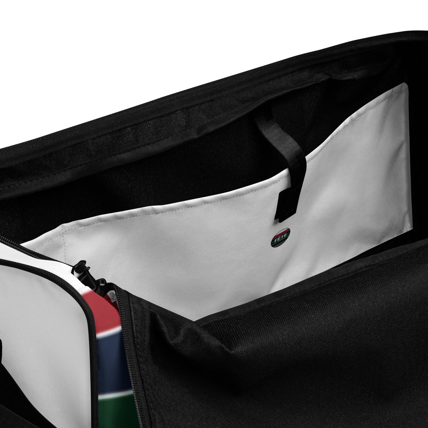 Duffle Bag in Francis XI Classic Colours