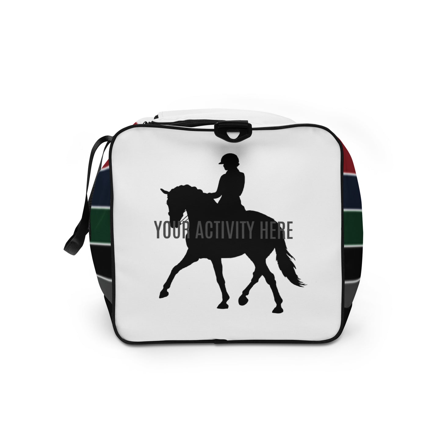 Duffle Bag in Francis XI Classic Colours