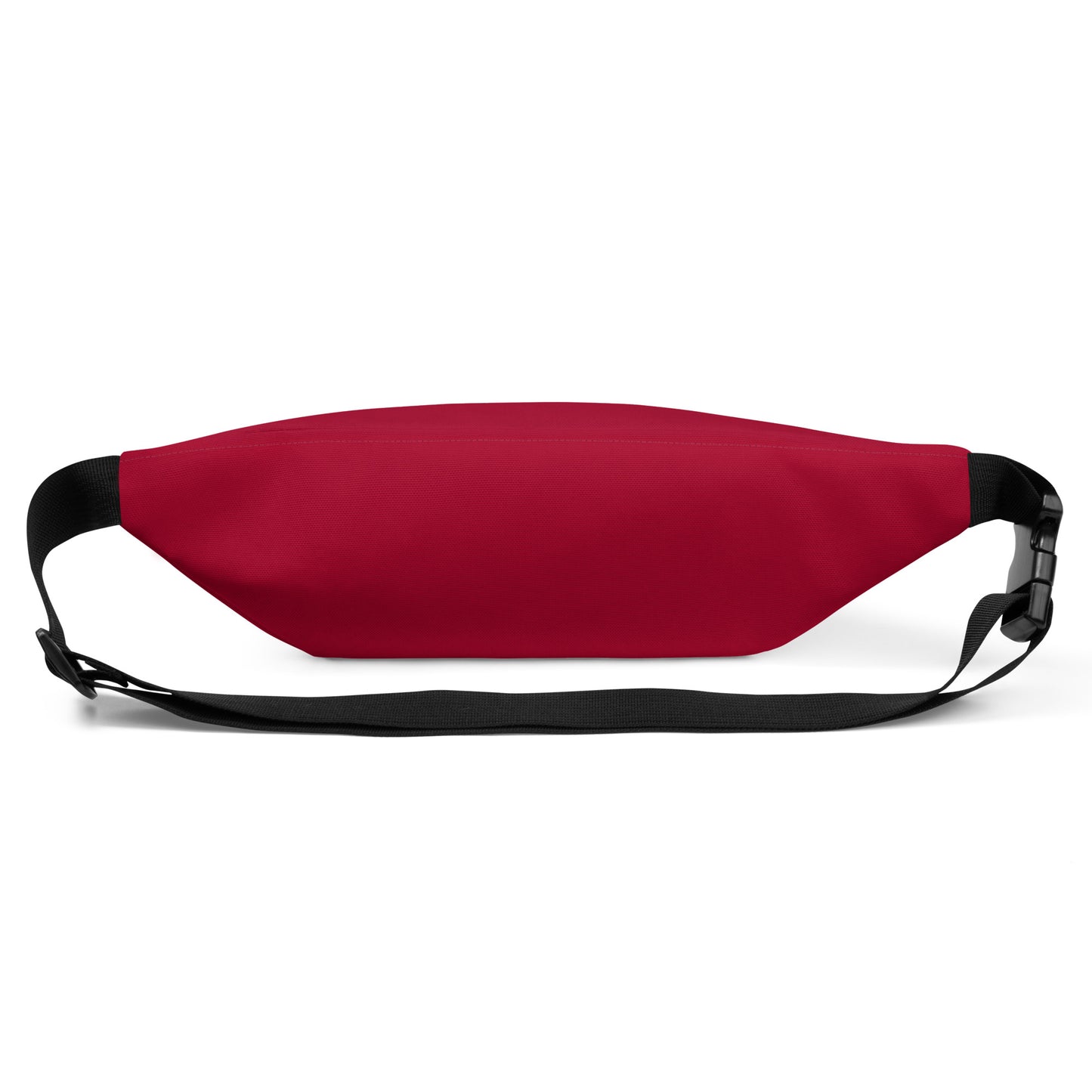 Fanny Pack "CAN" Maple Leaf in Barn Red