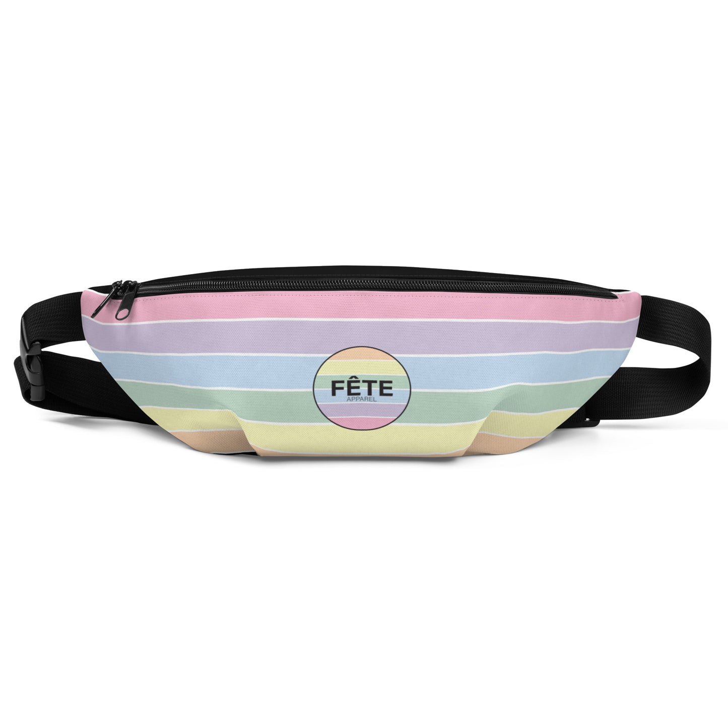 Fanny Pack in Fun Fetti Pastel Colours