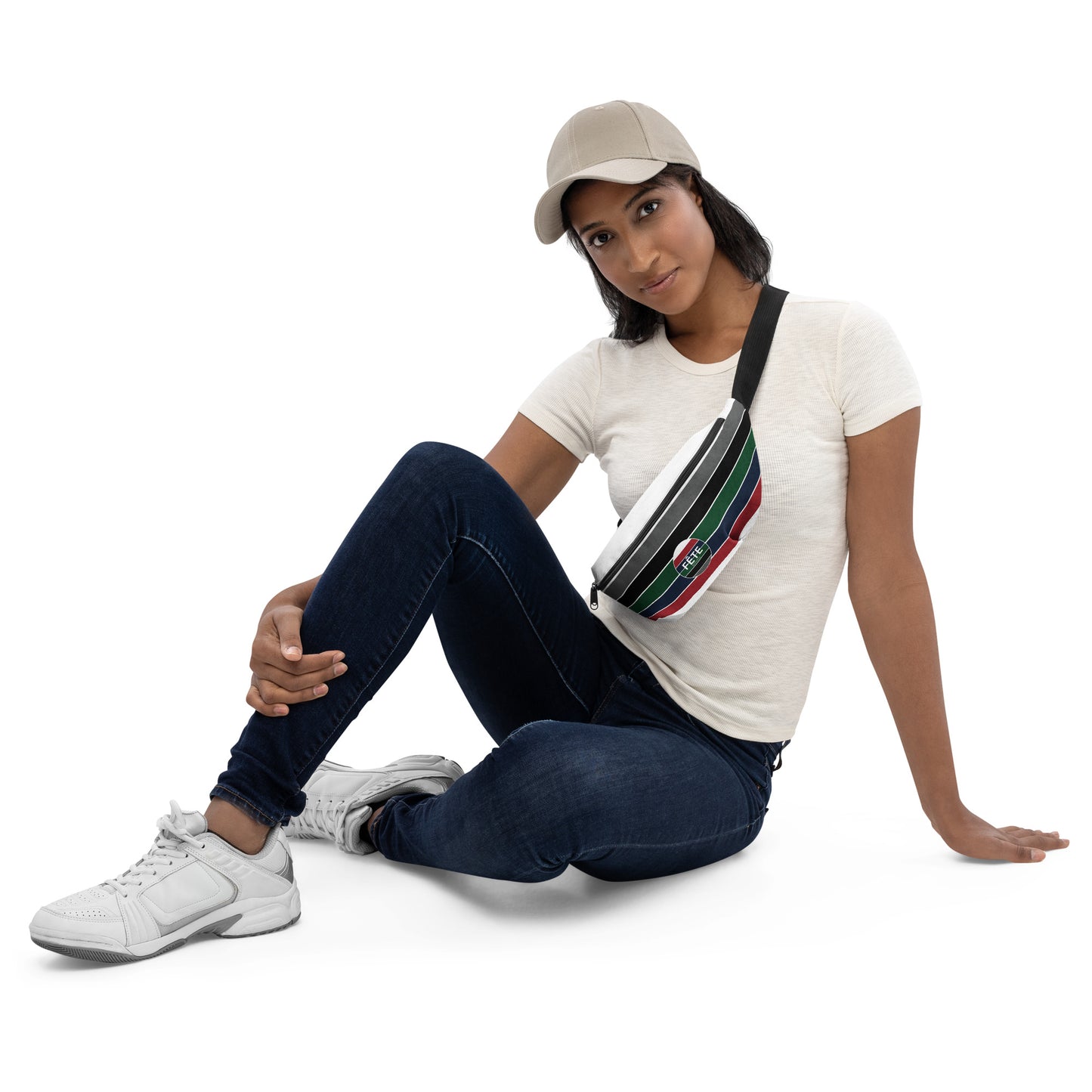 Fanny Pack in Francis XI Classic Colours