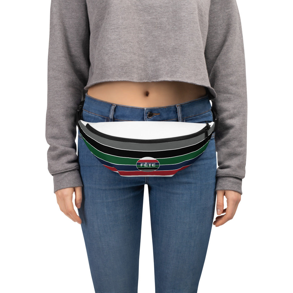 Fanny Pack in Francis XI Classic Colours