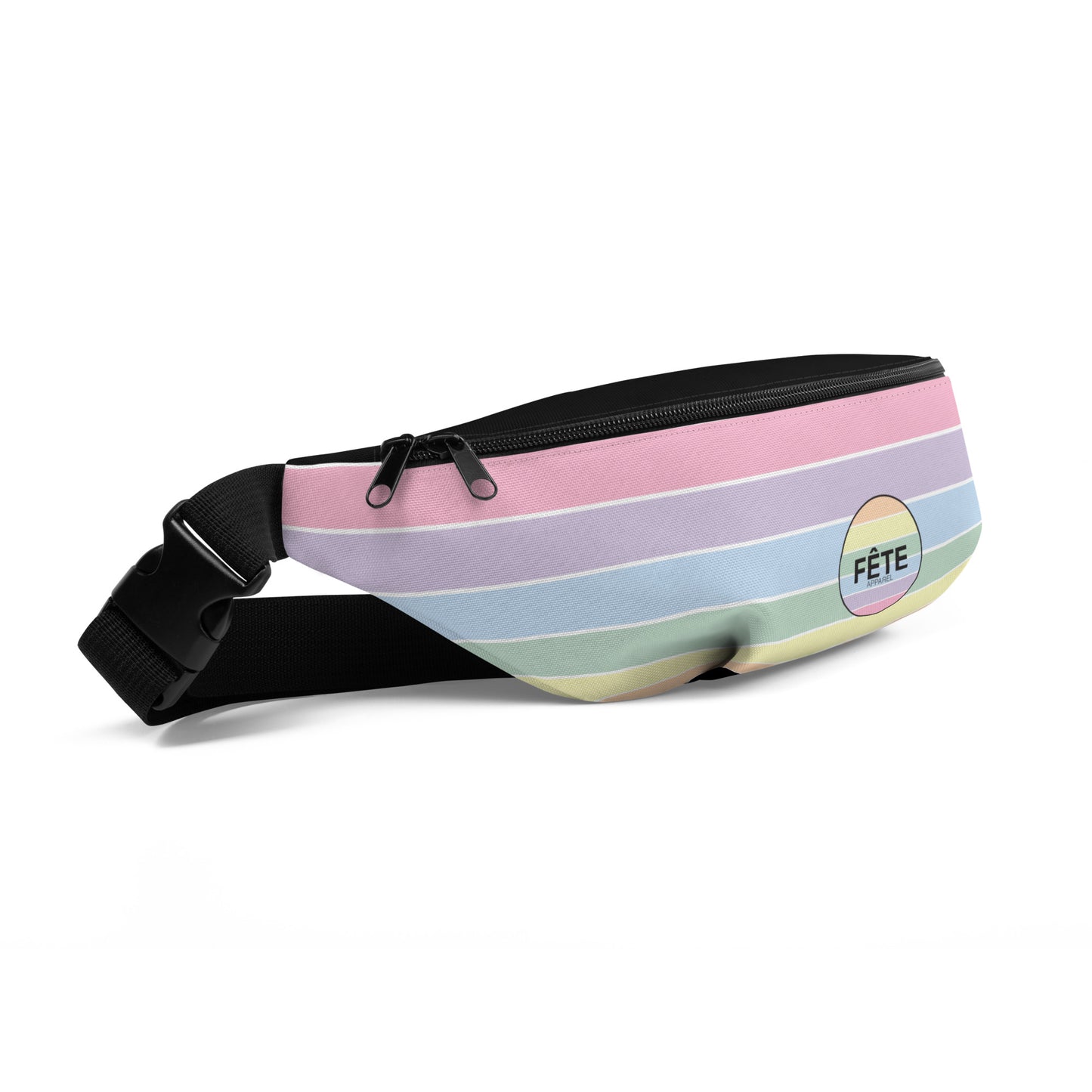 Fanny Pack in Fun Fetti Pastel Colours