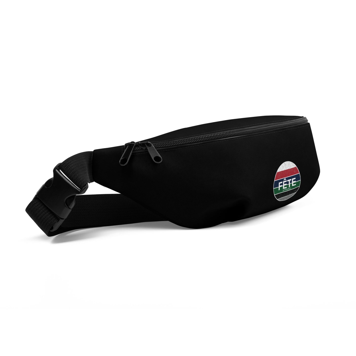 Fanny Pack in Francis XI Basic Black