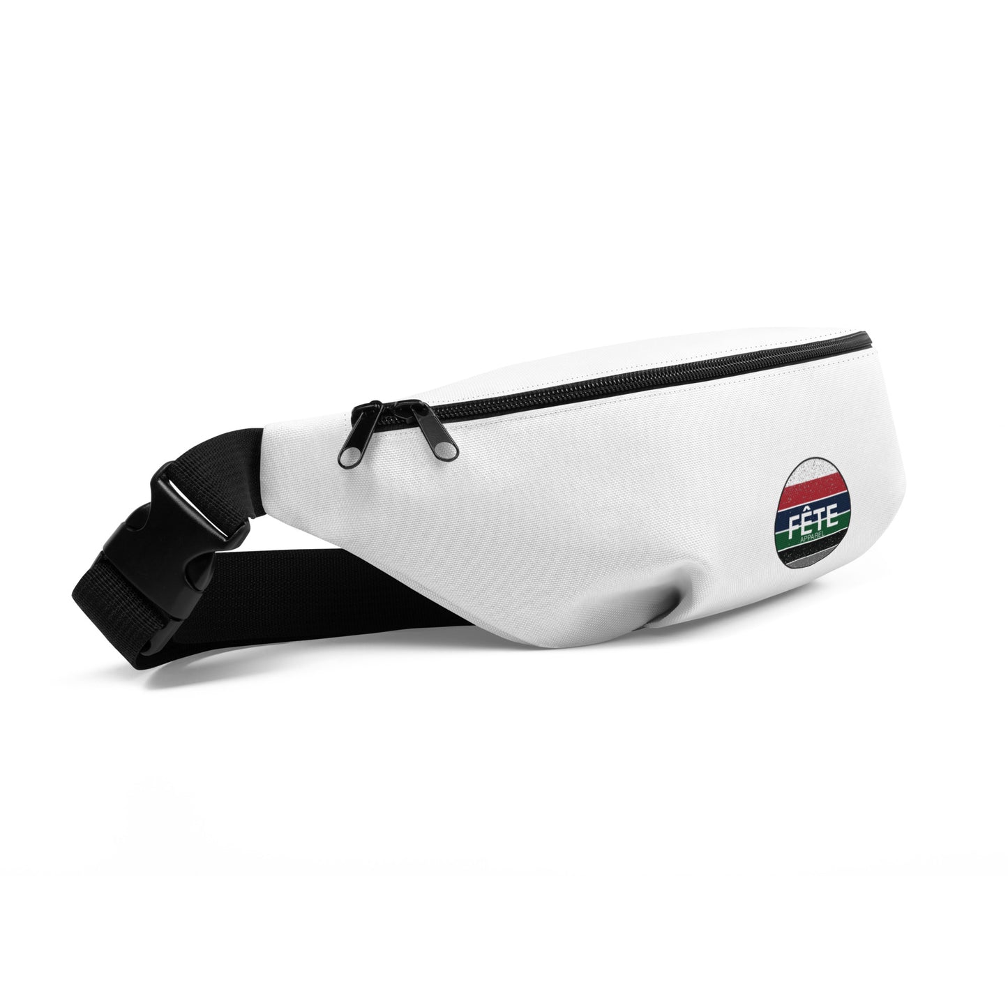 Fanny Pack in Francis XI Classic White