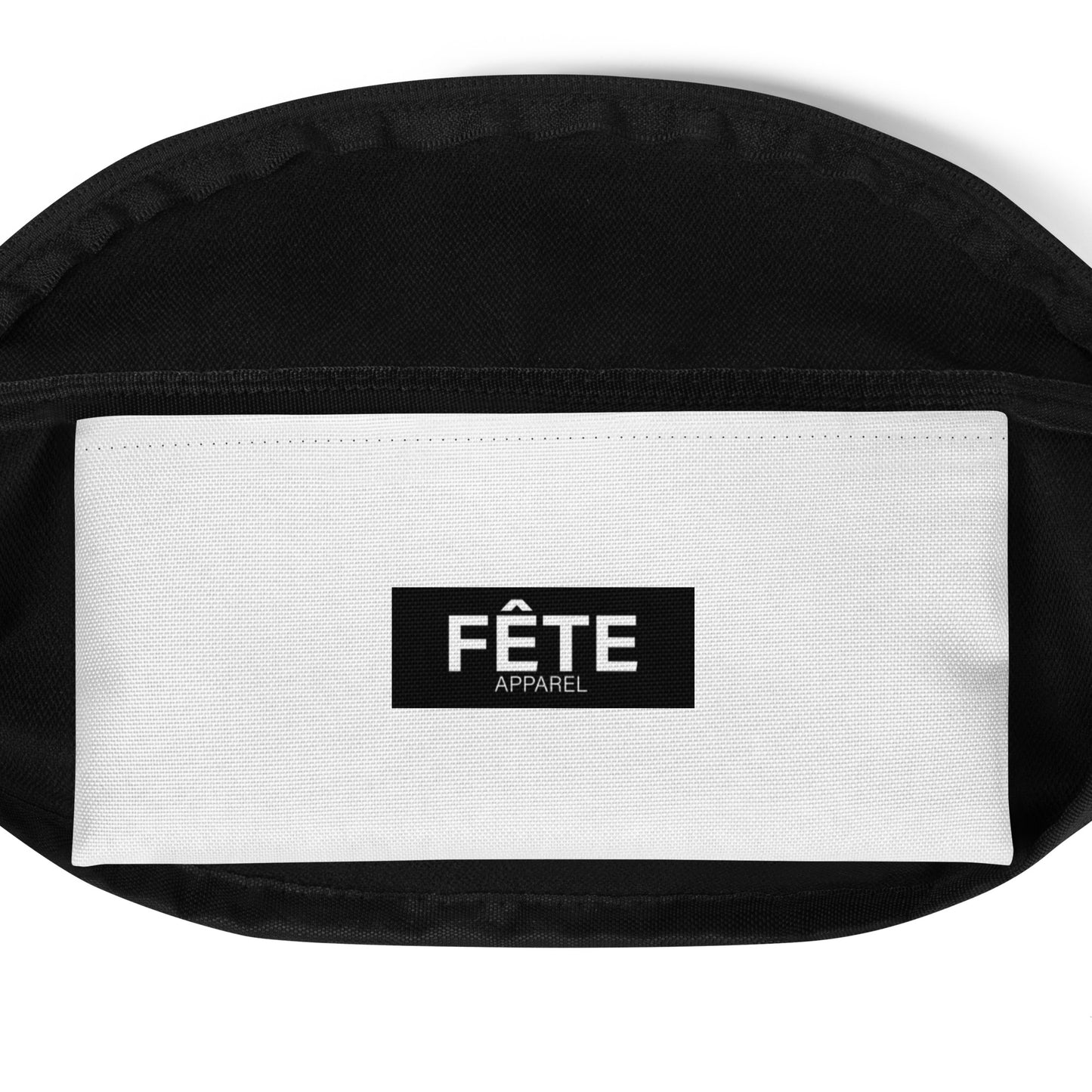 Fanny Pack in Francis XI Classic White