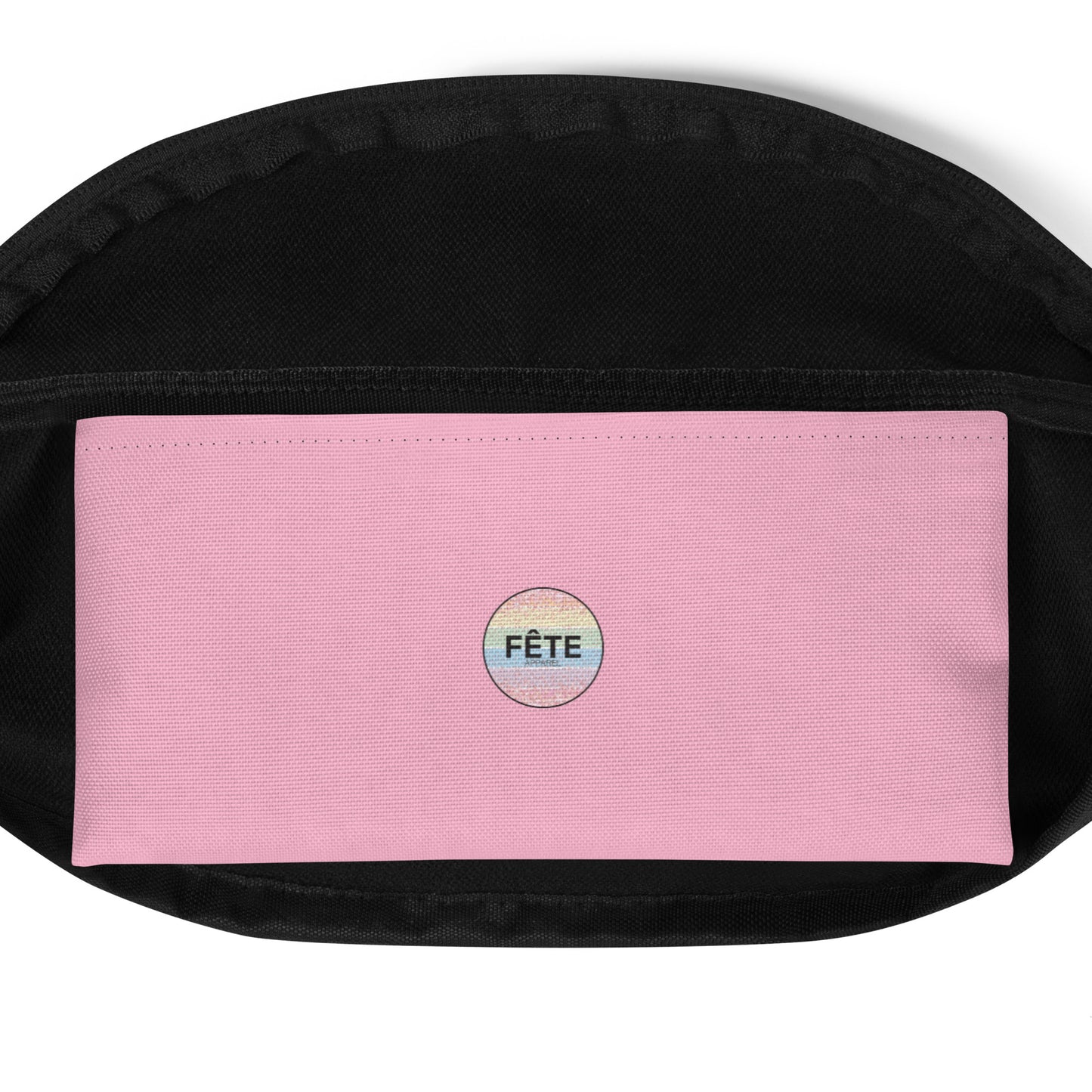 Fanny Pack "HOLD YOUR HORSES" in Cotton Candy