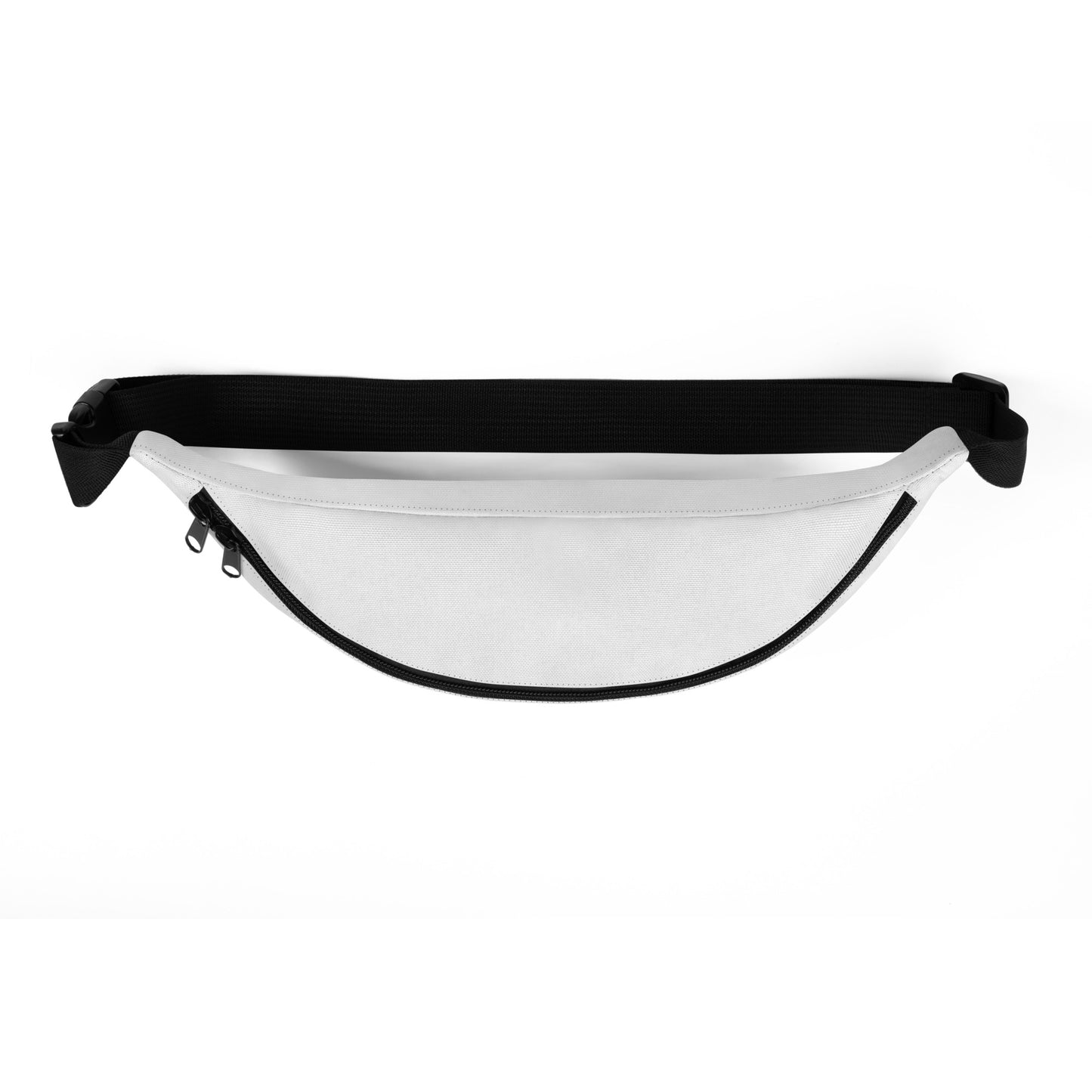 Fanny Pack in Francis XI Classic White