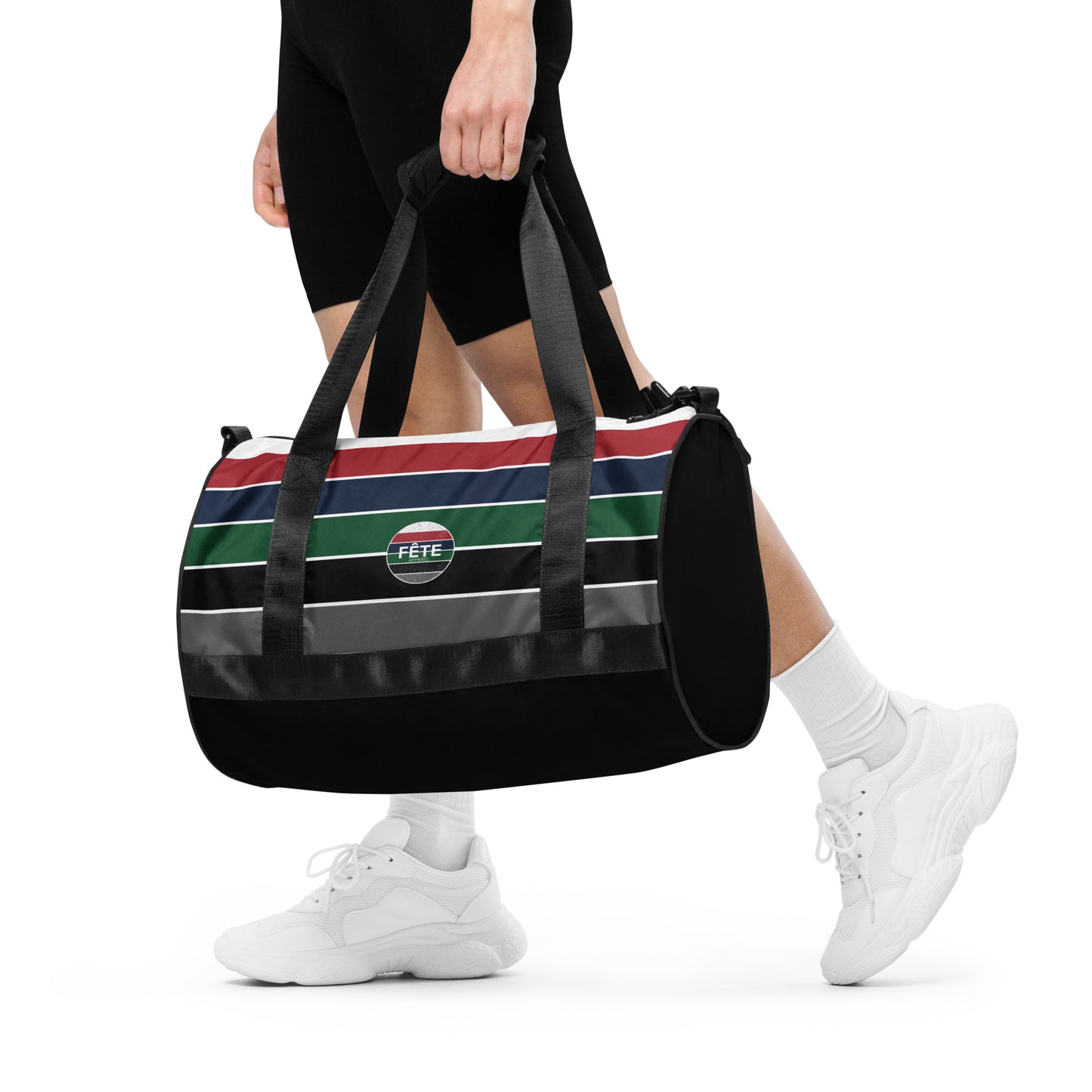 Gym Bag in Francis XI Classic Colours