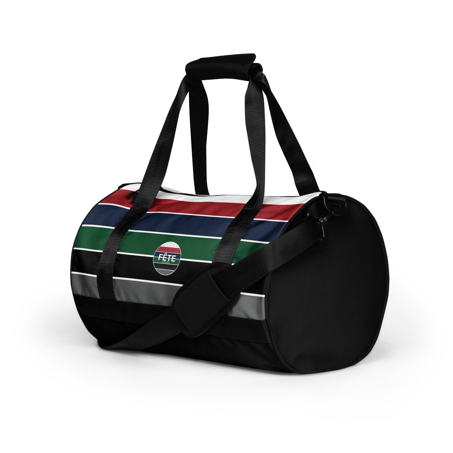 Gym Bag in Francis XI Classic Colours