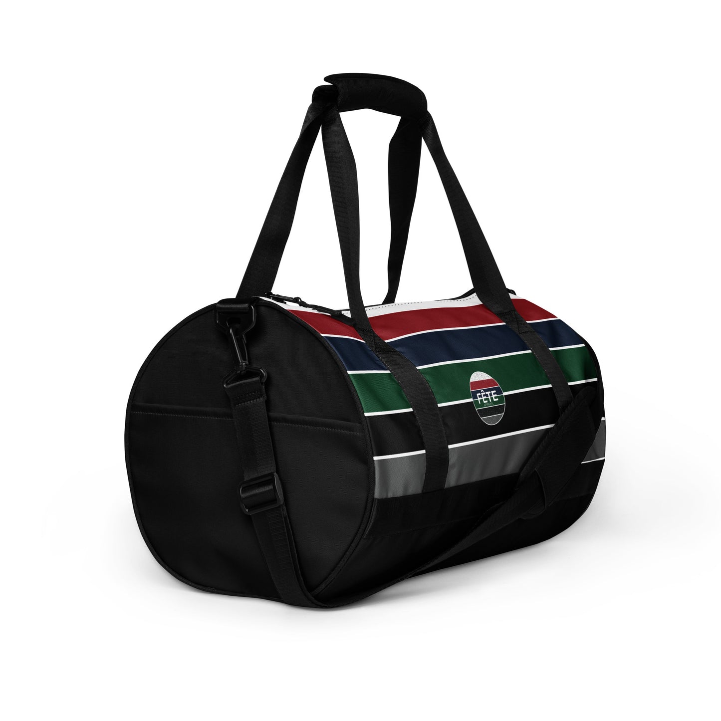 Gym Bag in Francis XI Classic Colours