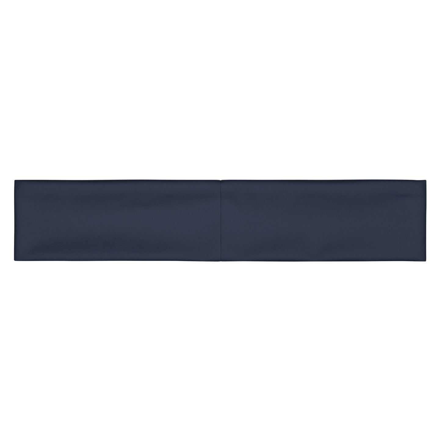 Headband Equestrian in French Navy