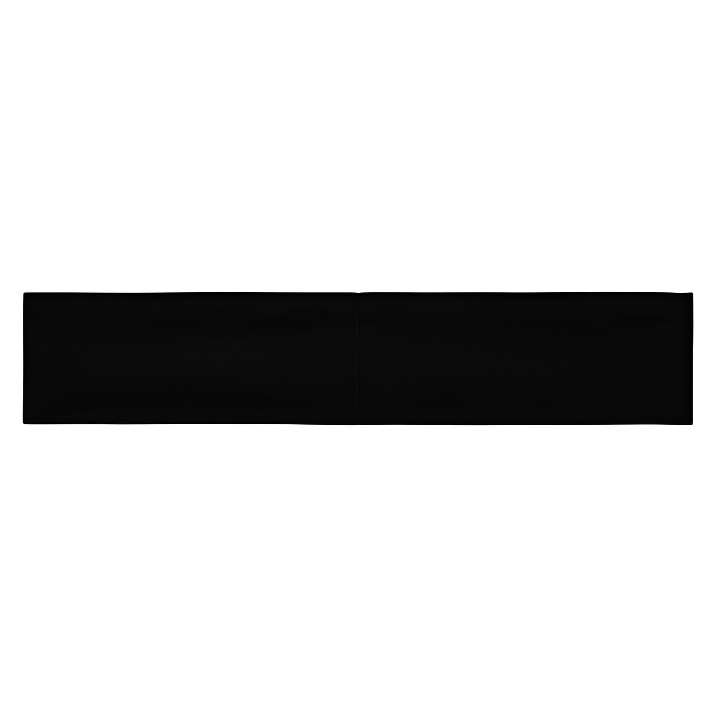 Headband Equestrian in Basic Black