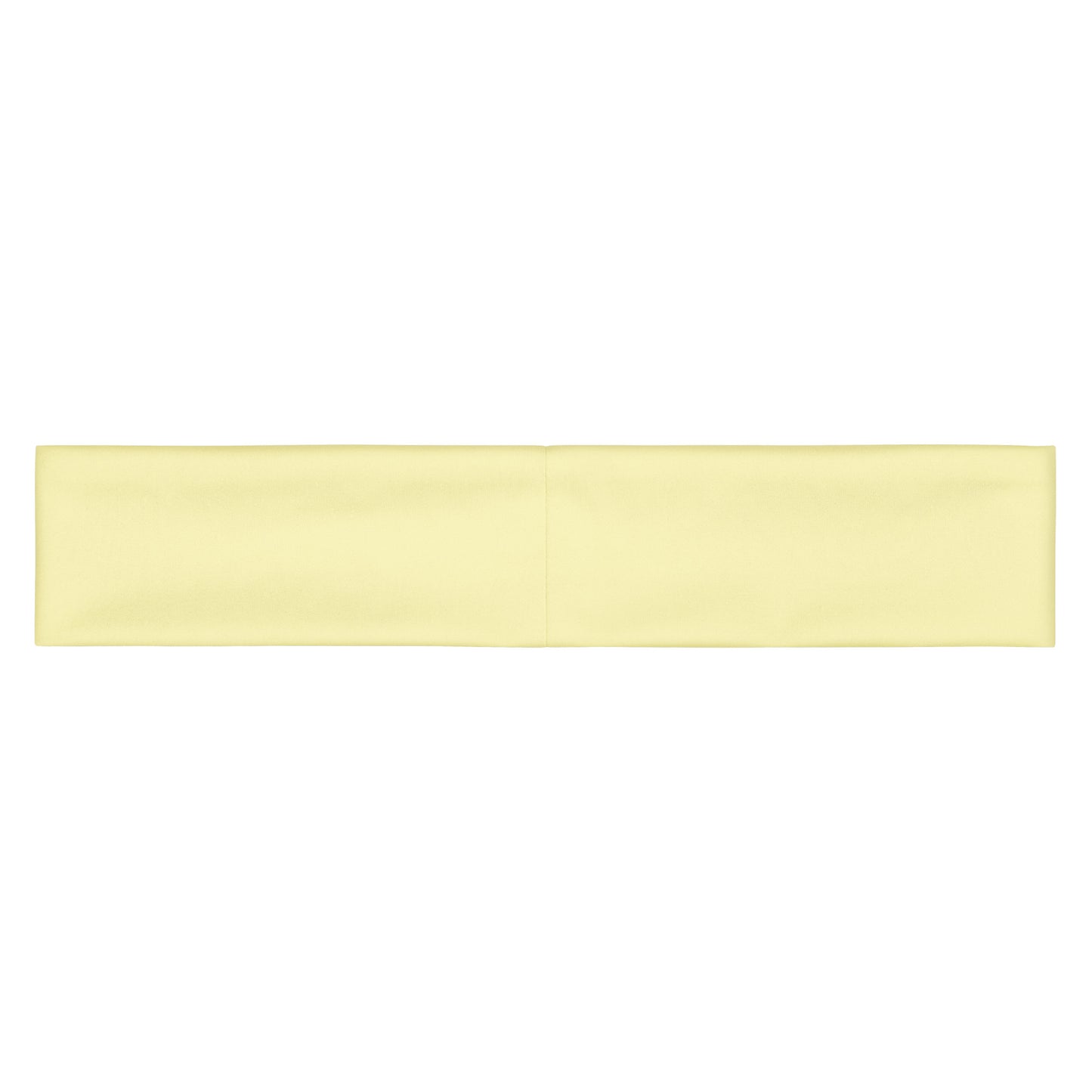 Headband Equestrian in Frozen Lemonade