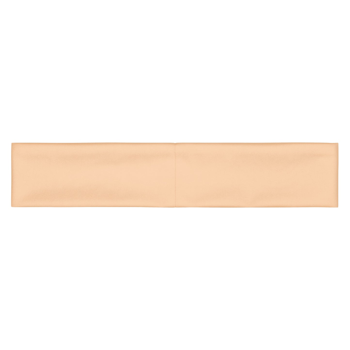 Headband Equestrian in Peach Creamsicle