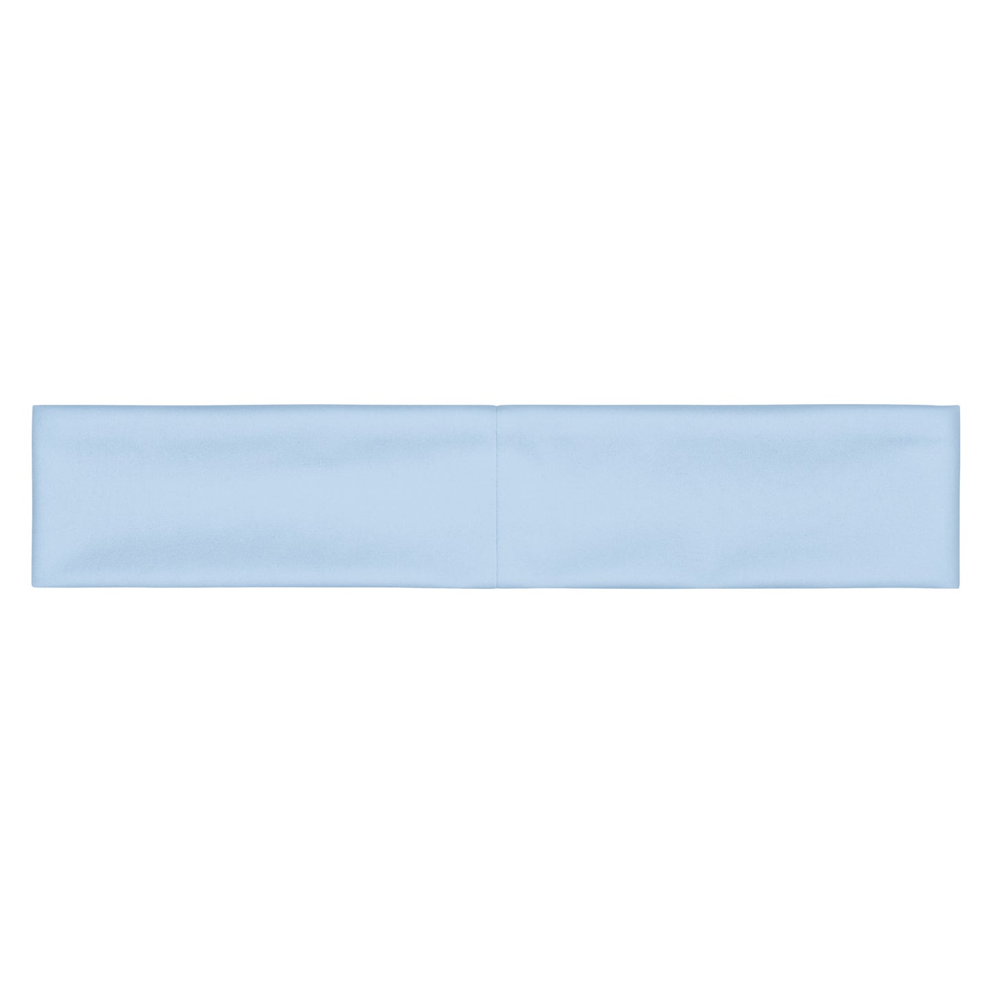 Headband Equestrian in Blue Bubblegum
