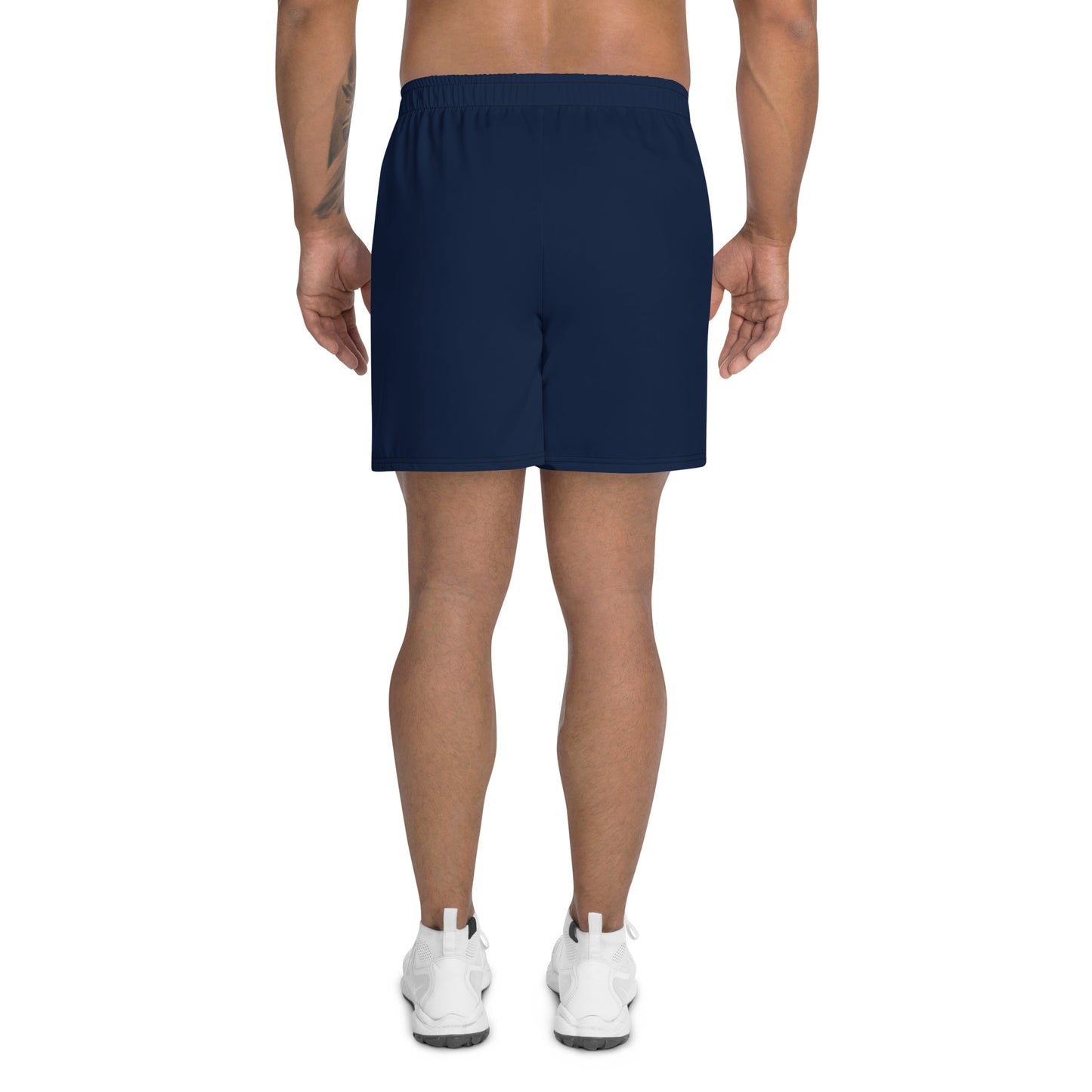 Men's Athletic Shorts in French Navy