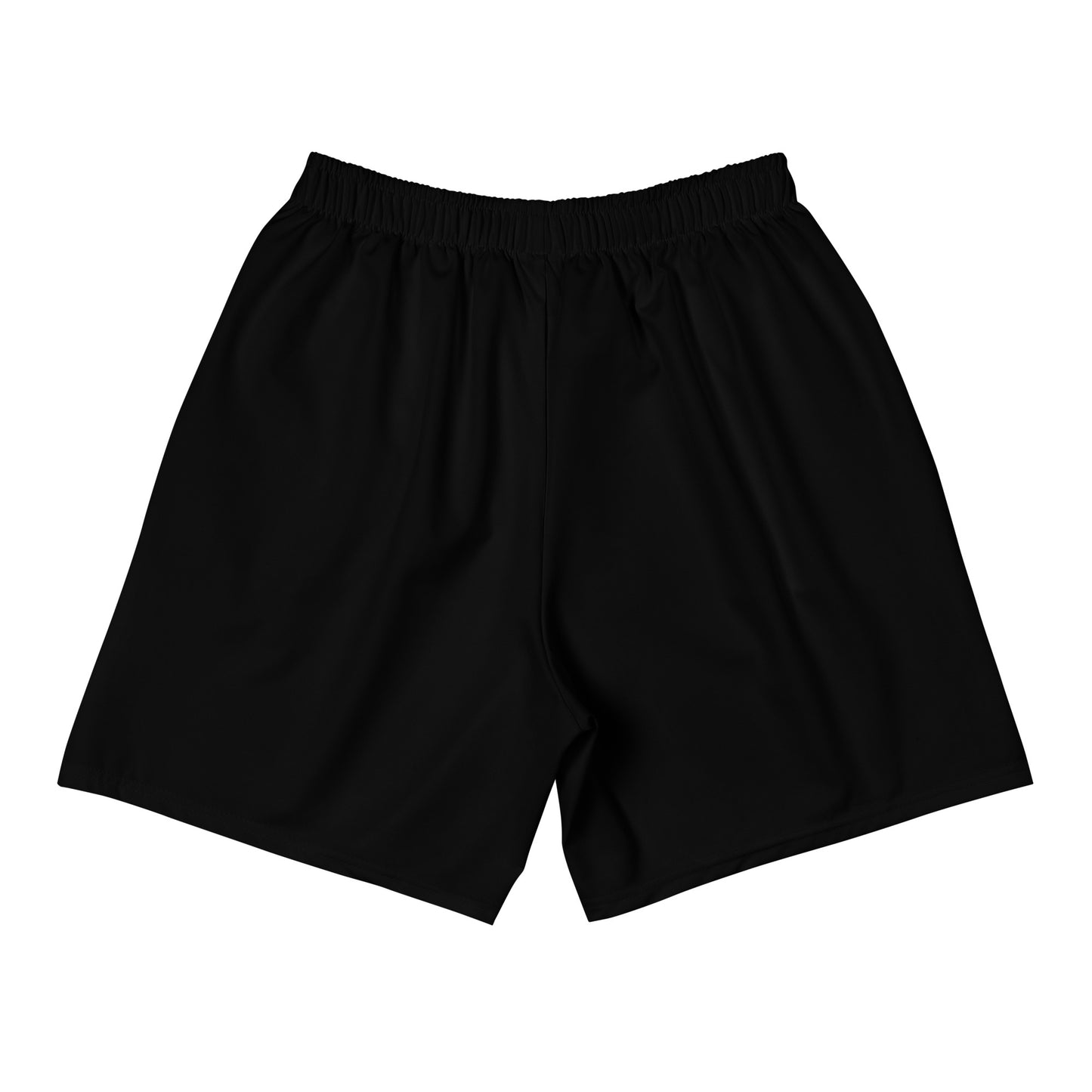 Men's Athletic Shorts in Basic Black