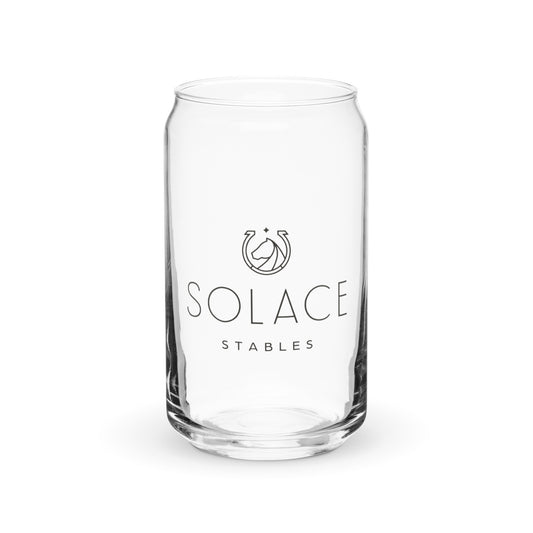 Can Glass "SOLACE STABLES"