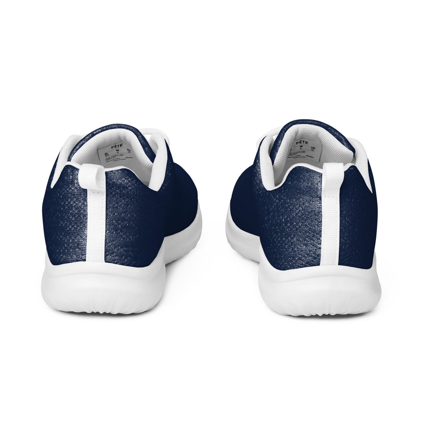 Men’s Athletic Shoes in French Navy