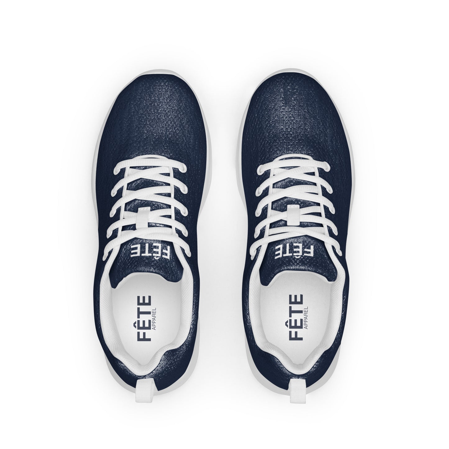 Men’s Athletic Shoes in French Navy