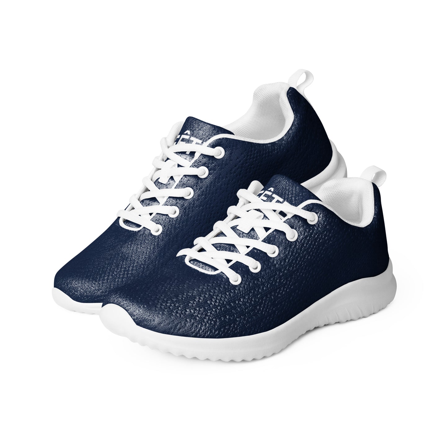 Men’s Athletic Shoes in French Navy