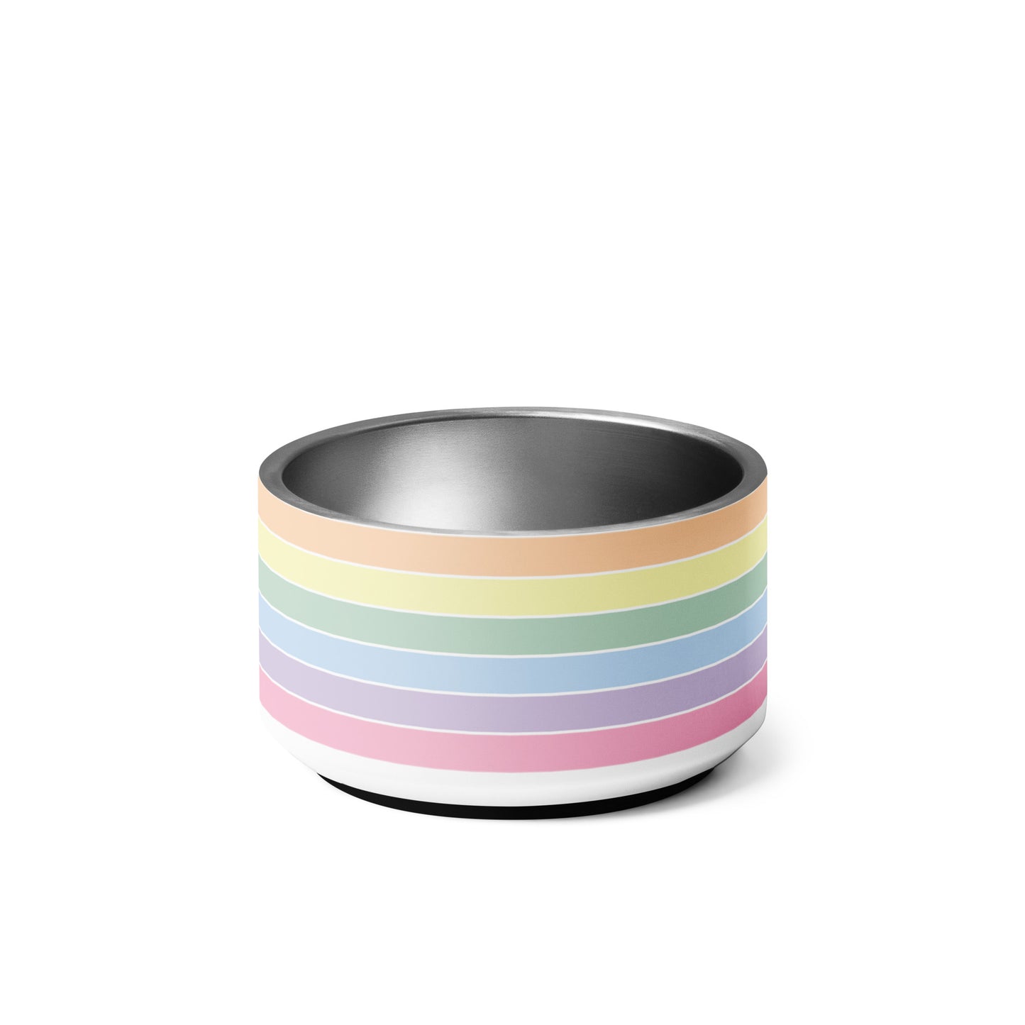 Pet Bowl "CAVIAR" in Fun Fetti Colours
