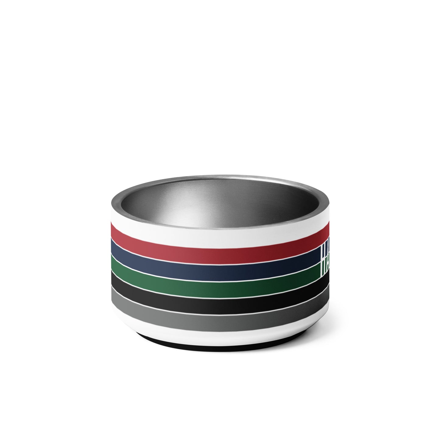 Pet Bowl "HANGRY" in Francis XI Classic Colours
