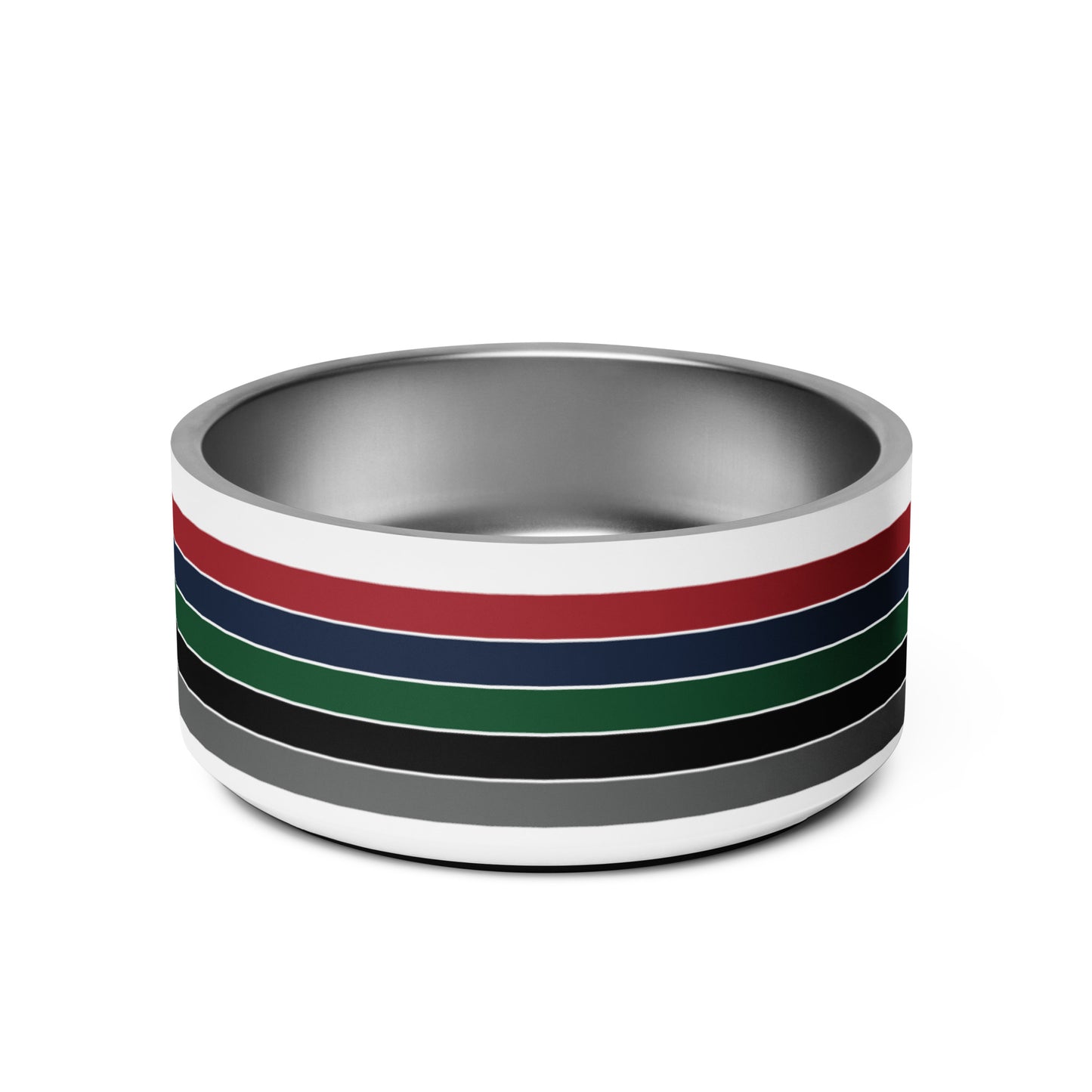 Pet Bowl "HANGRY" in Francis XI Classic Colours