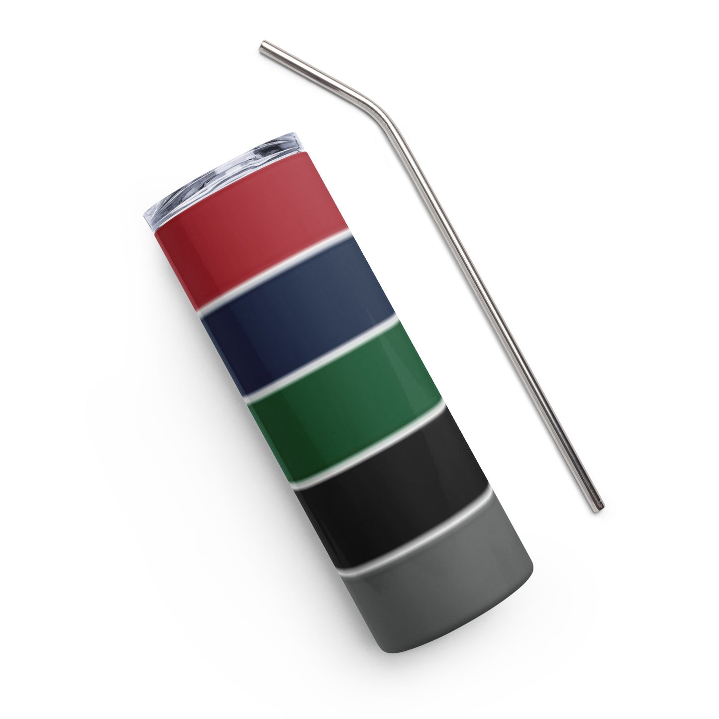 Tall Tumbler "FÊTE Apparel" in Francis XI Classic Colours