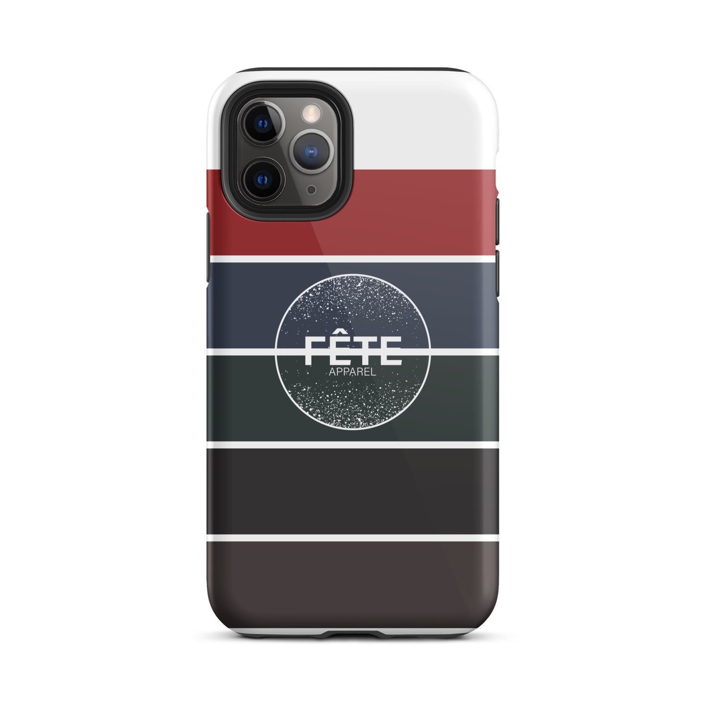 Tough Case for iPhone® in Francis XI Classic Colours