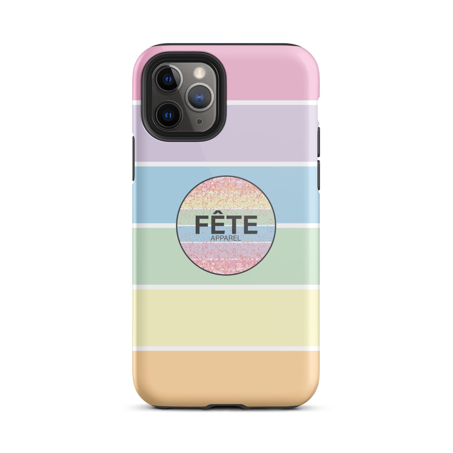 Tough Case for iPhone® in Fun Fetti Colours