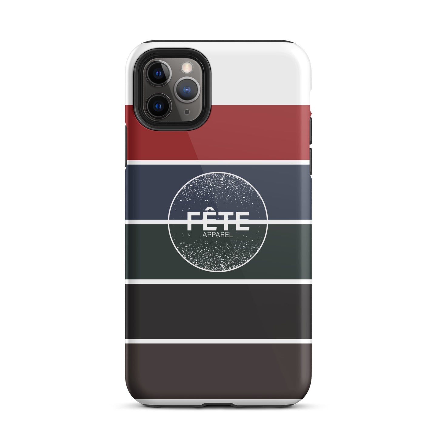 Tough Case for iPhone® in Francis XI Classic Colours