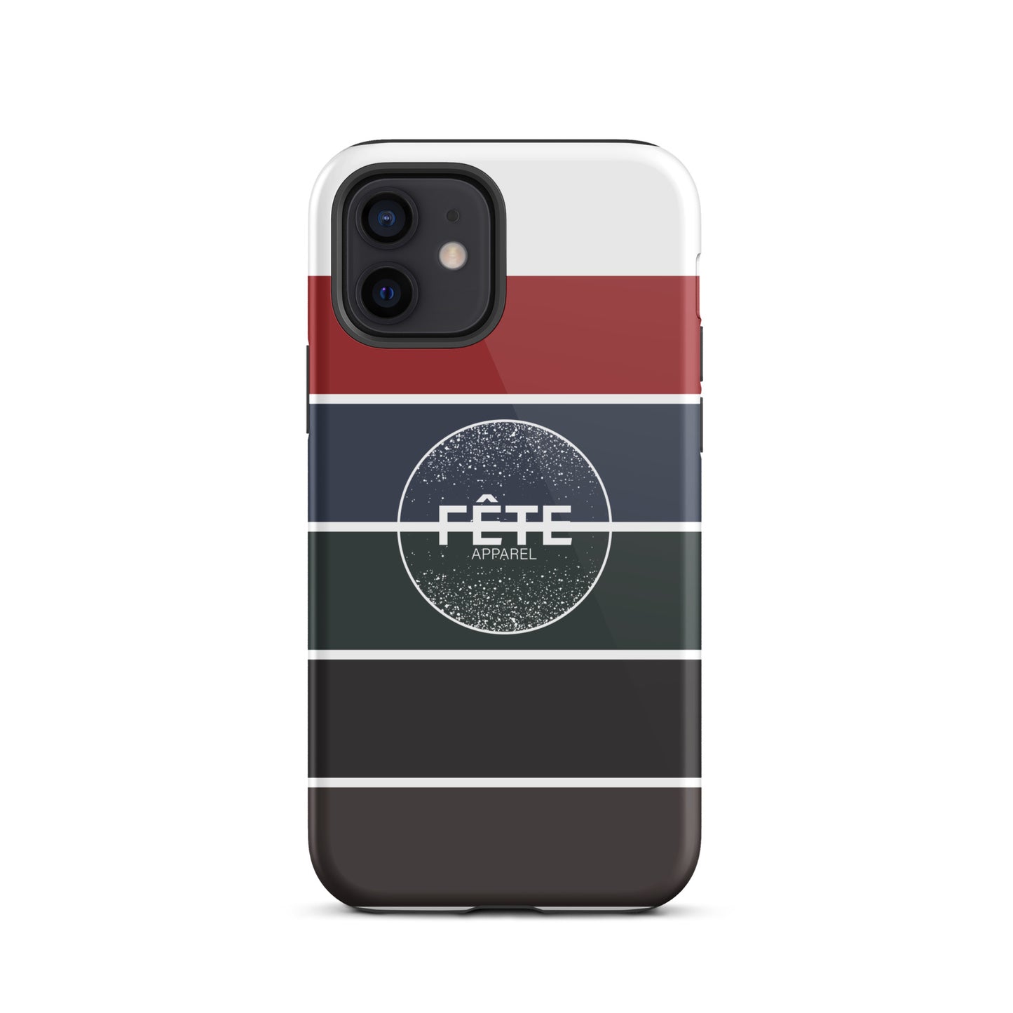 Tough Case for iPhone® in Francis XI Classic Colours