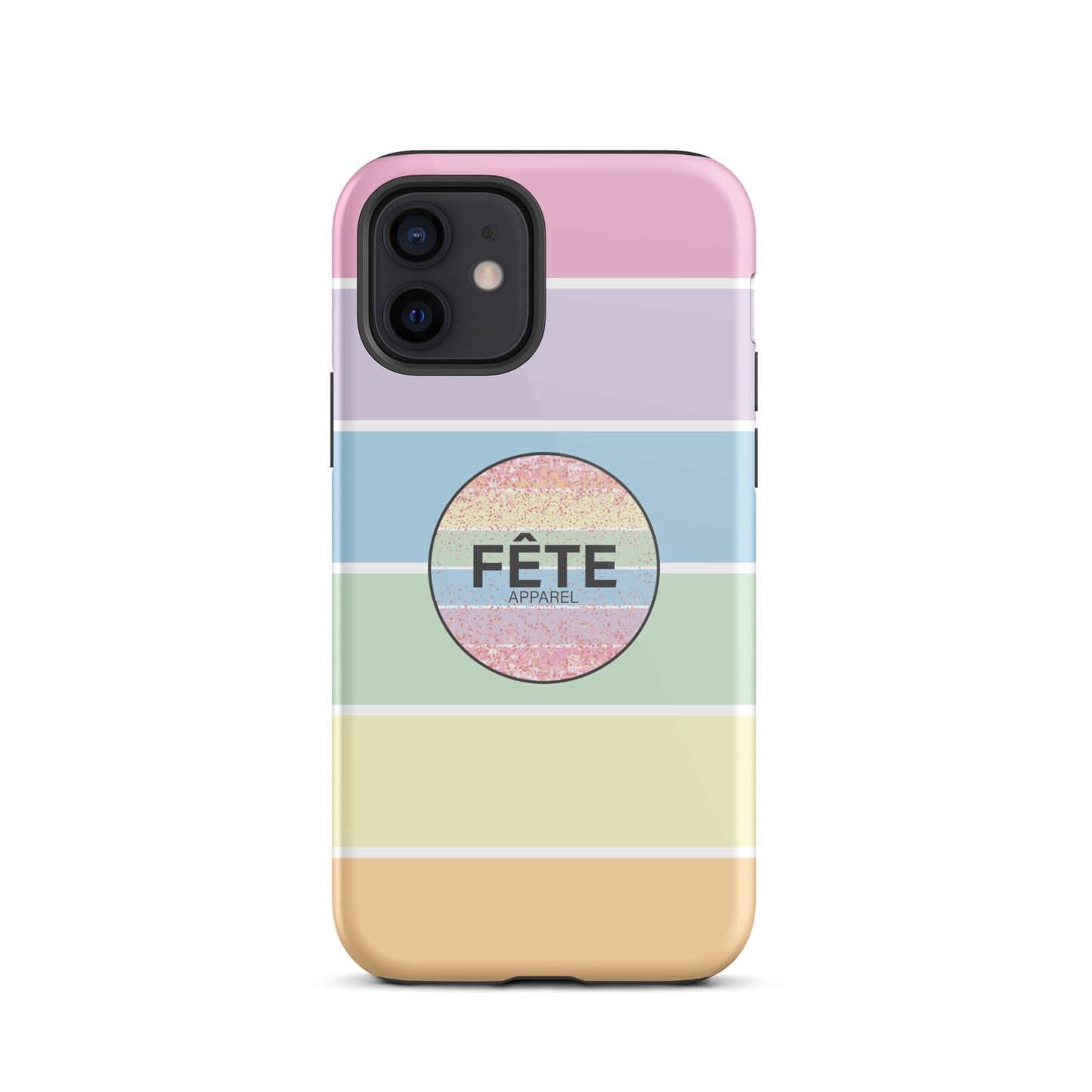Tough Case for iPhone® in Fun Fetti Colours