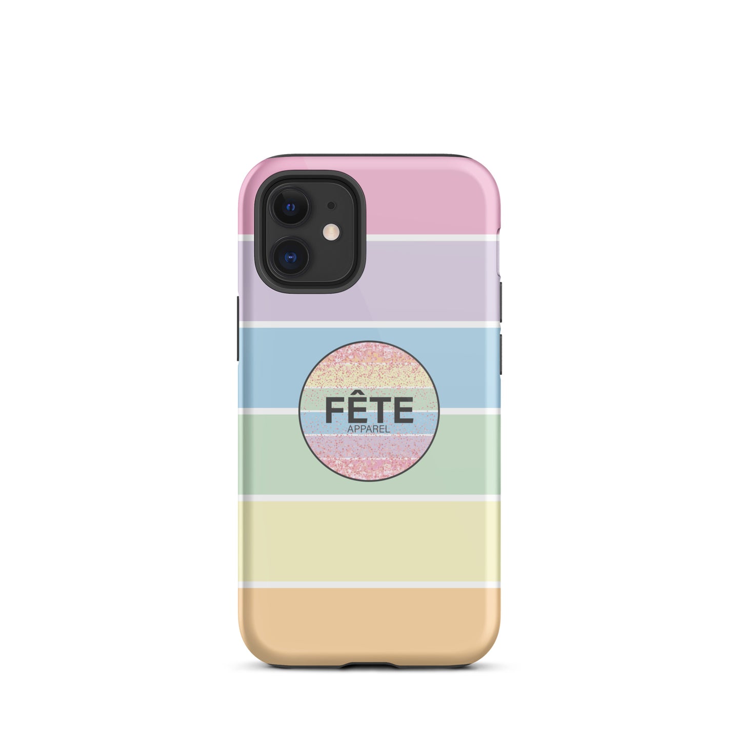 Tough Case for iPhone® in Fun Fetti Colours