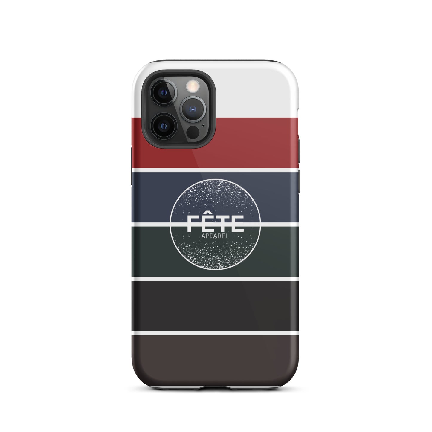 Tough Case for iPhone® in Francis XI Classic Colours
