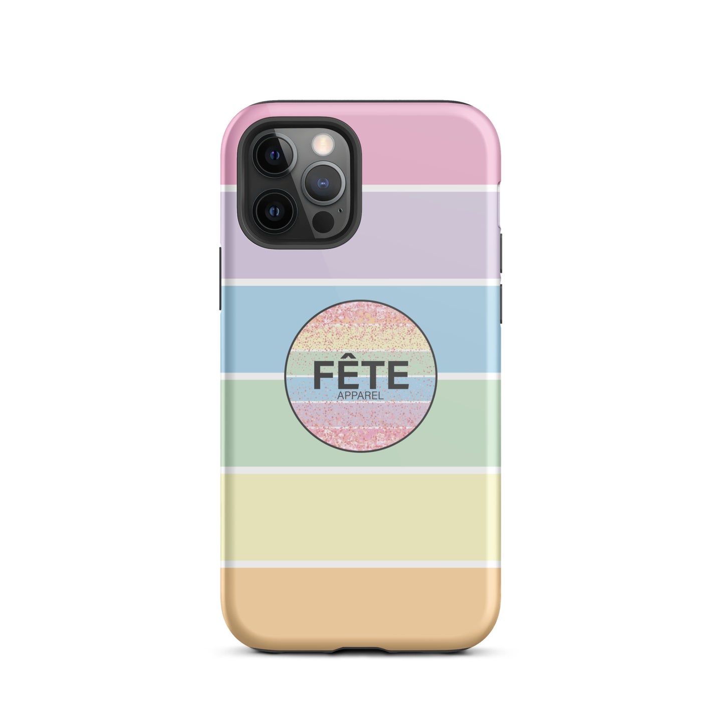 Tough Case for iPhone® in Fun Fetti Colours