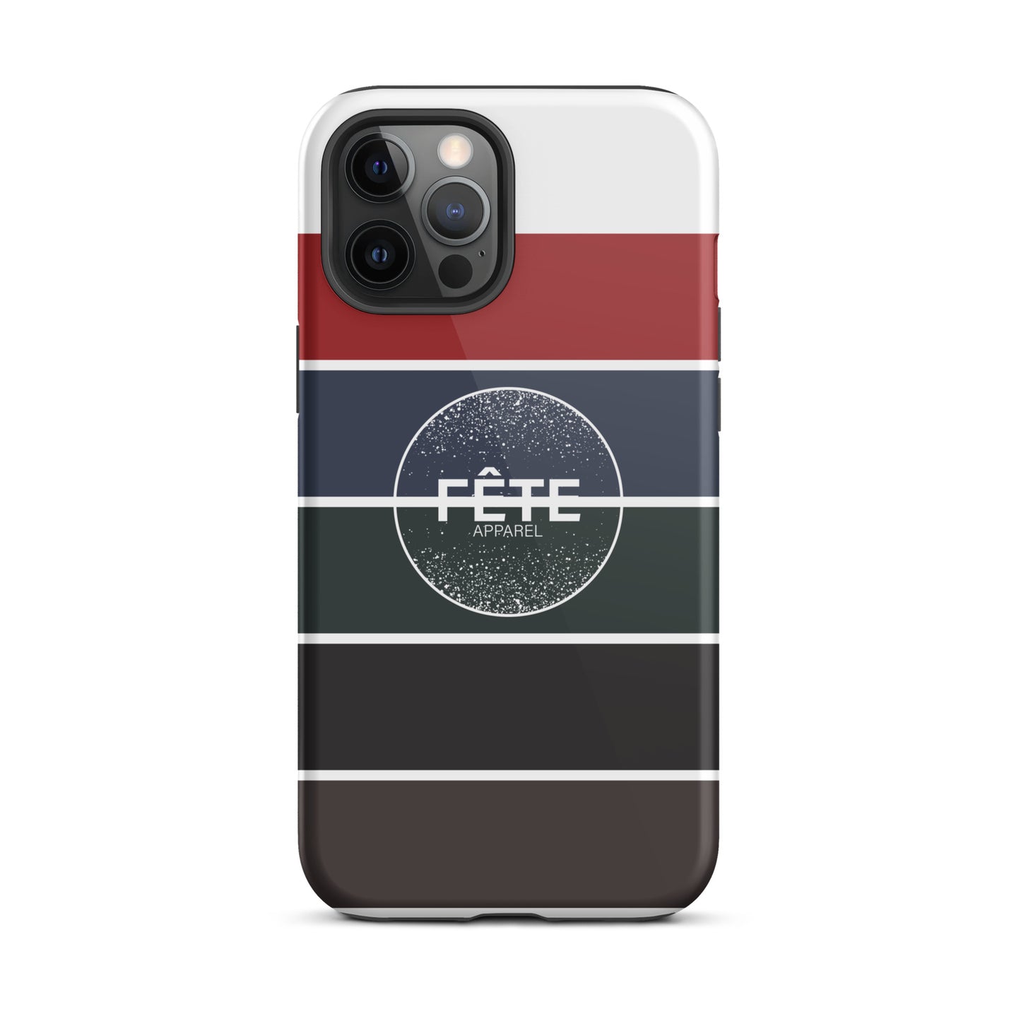 Tough Case for iPhone® in Francis XI Classic Colours