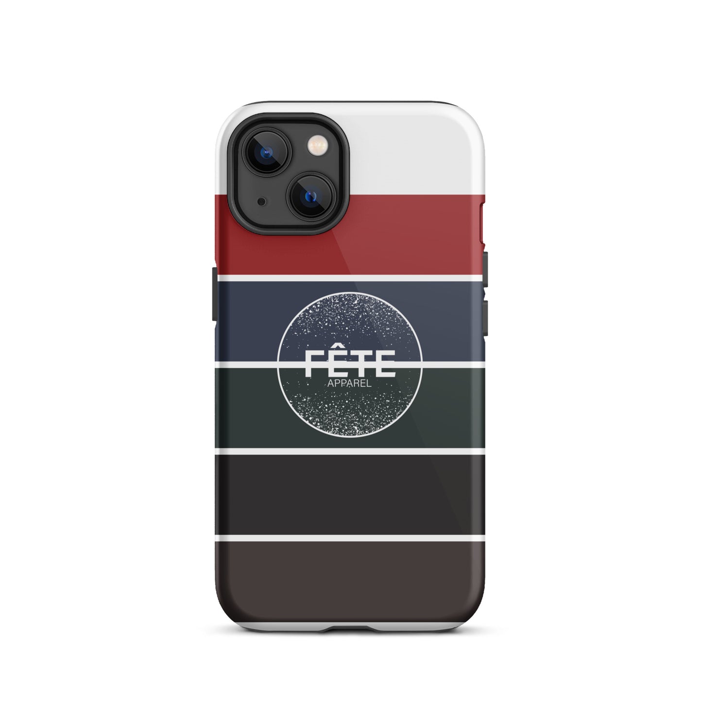 Tough Case for iPhone® in Francis XI Classic Colours