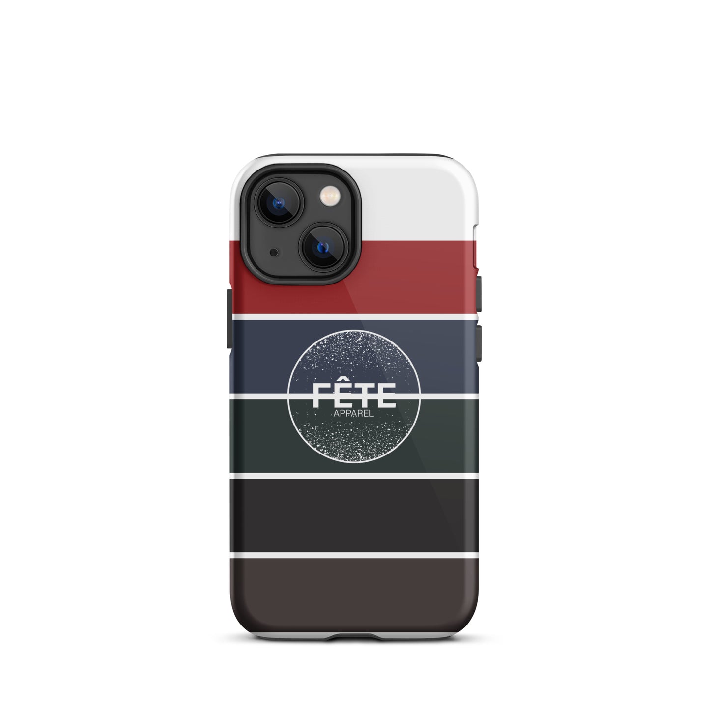 Tough Case for iPhone® in Francis XI Classic Colours