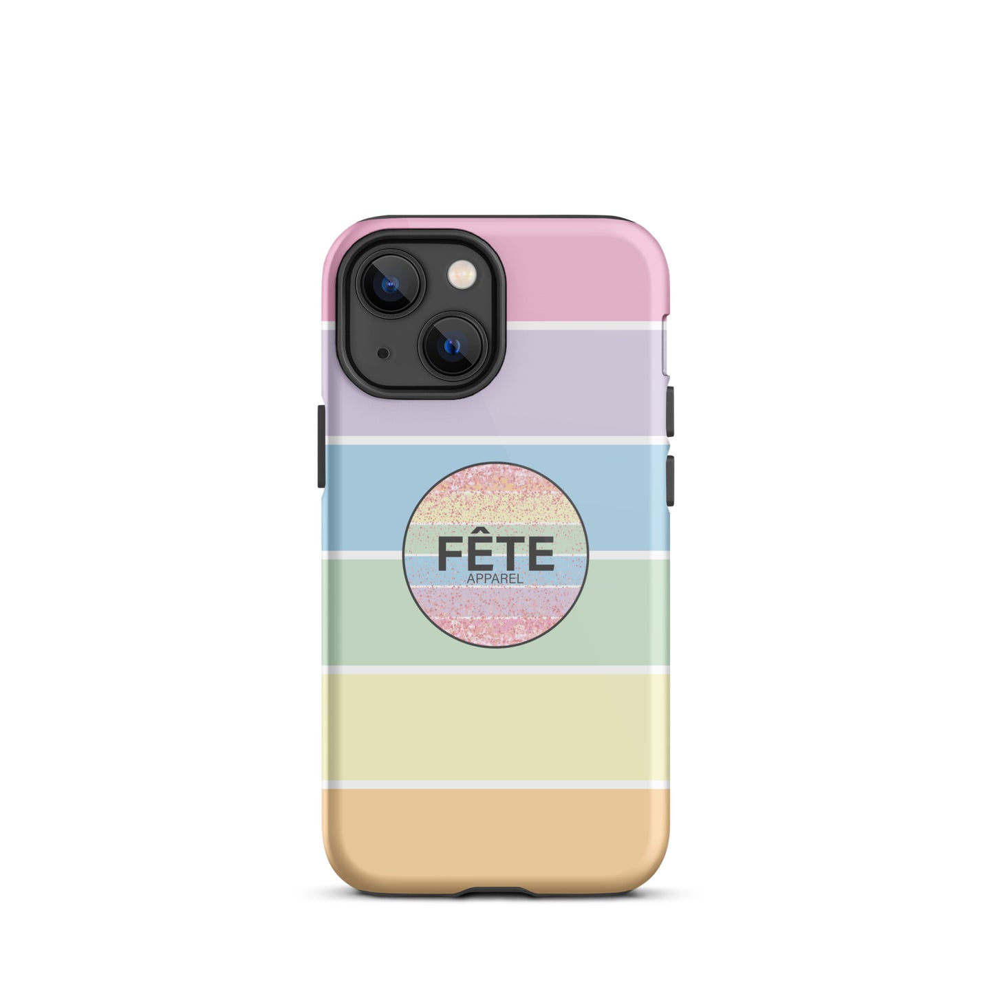 Tough Case for iPhone® in Fun Fetti Colours