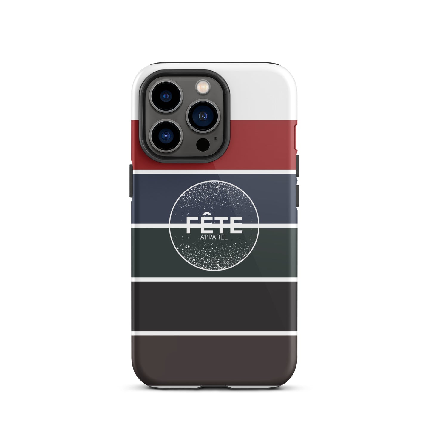 Tough Case for iPhone® in Francis XI Classic Colours